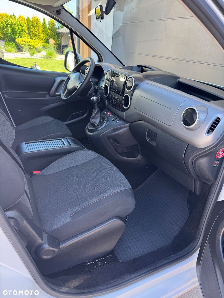 Peugeot Partner - 21