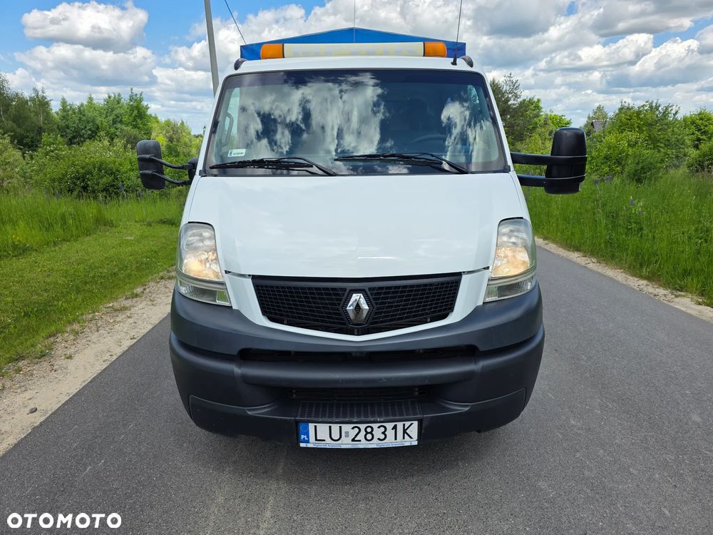 Renault Mascott 3.0  7 osobowy DOKA BRYGADÓWKA - 30