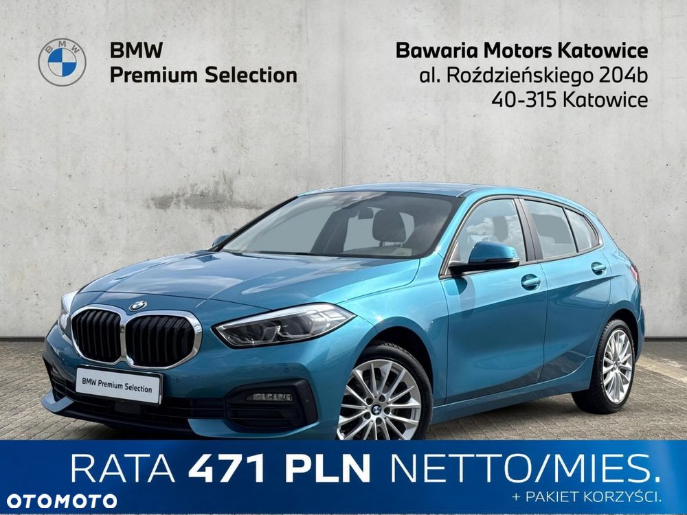 BMW Seria 1 118i Advantage - 1