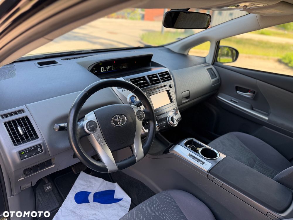 Toyota Prius+ (Hybrid) Executive - 24