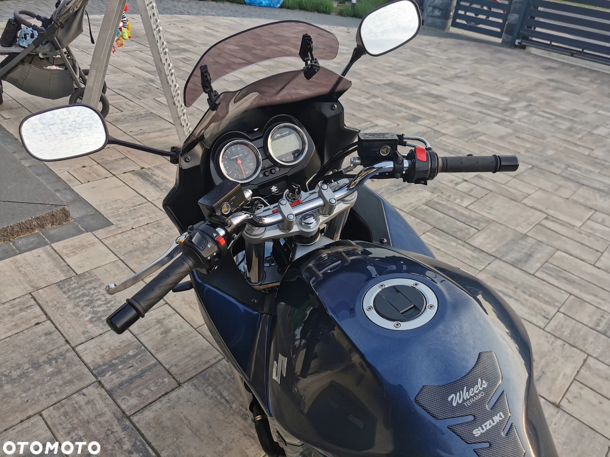 Suzuki Bandit - 31