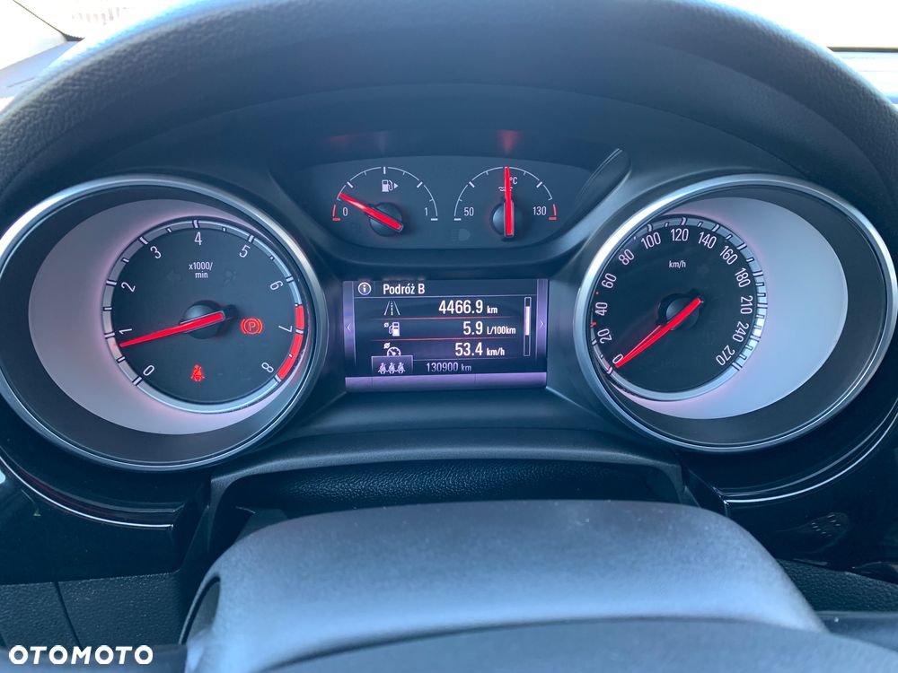 Opel Astra - 20