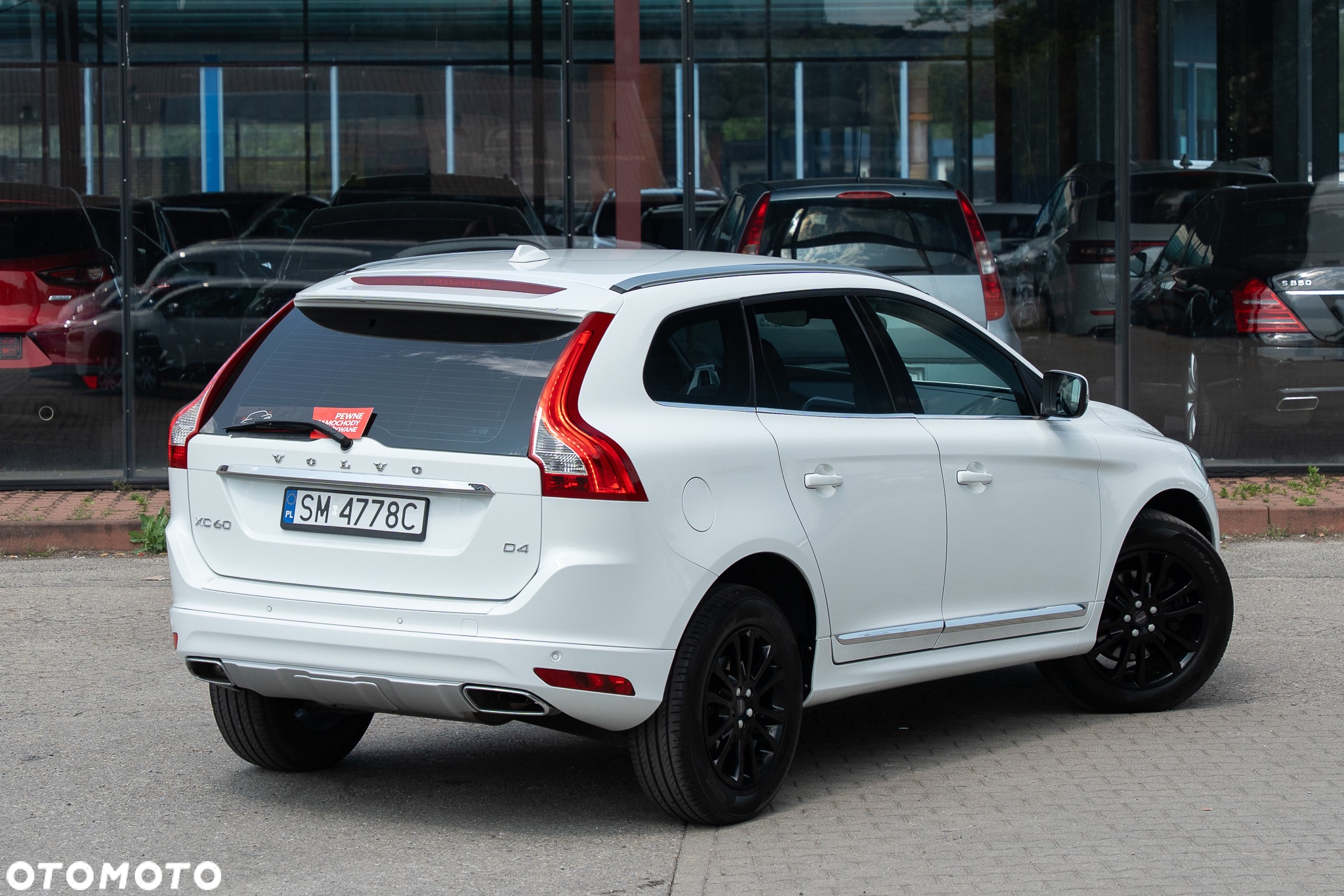 Volvo XC 60 D4 Drive-E Summum - 8