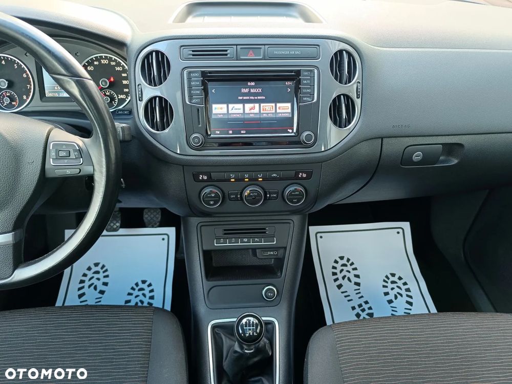 Volkswagen Tiguan 1.4 TSI (BlueMotion Technology) Comfortline - 30