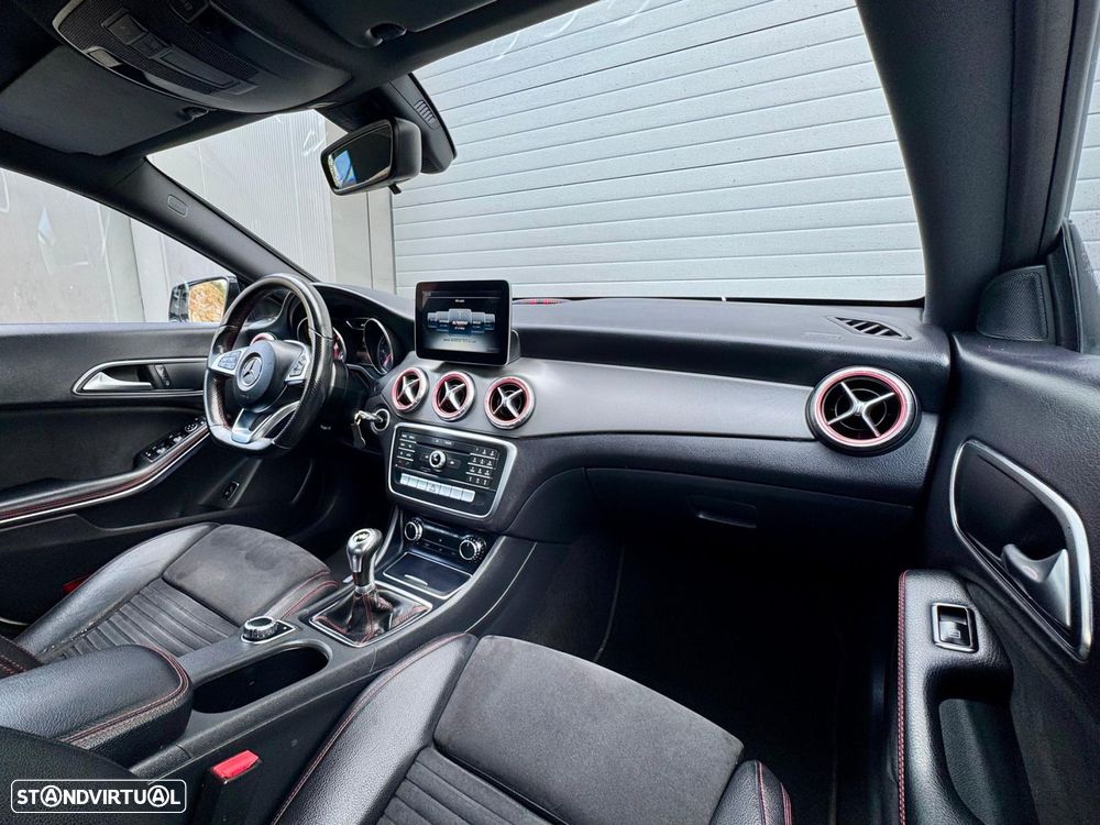 Mercedes-Benz CLA 180 d AMG Line - 25