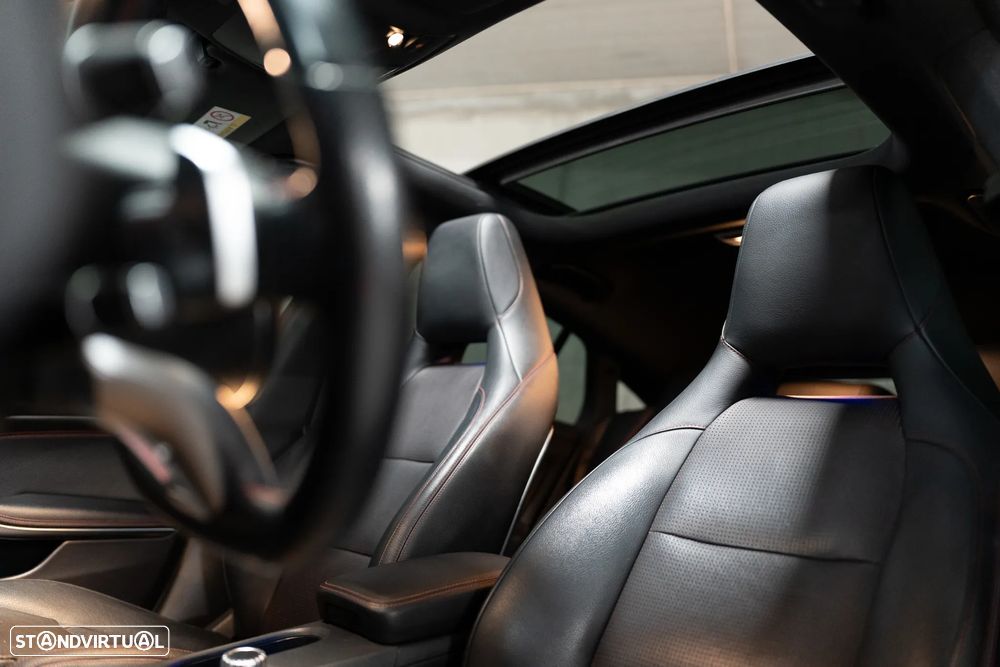 Mercedes-Benz CLA 220 (CDI) d 7G-DCT AMG Line - 21