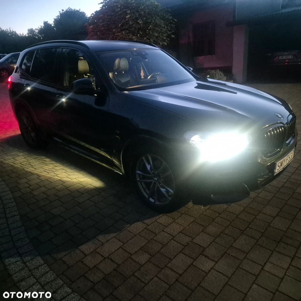 BMW X3 xDrive20d M Sport - 13