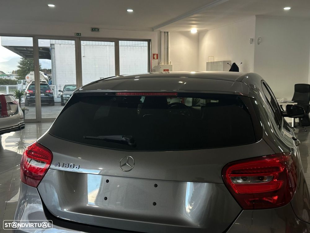 Mercedes-Benz A 180 d Fleet Pack Urban - 17