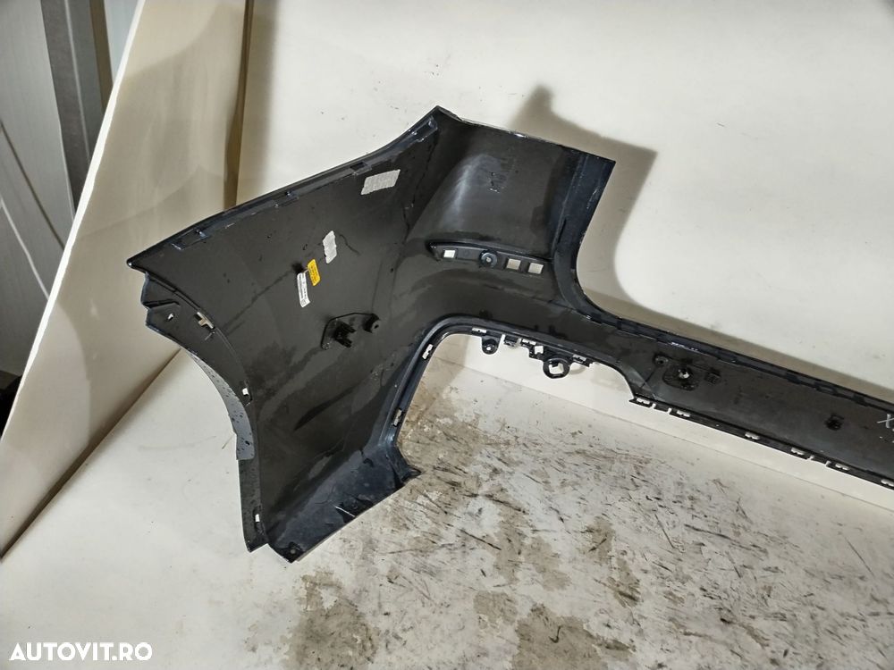 Bara spate BMW X3 G01, M-Sport, 2018, 2019, 2020, 2021, 2022, cod origine OE 5112133605 - 6