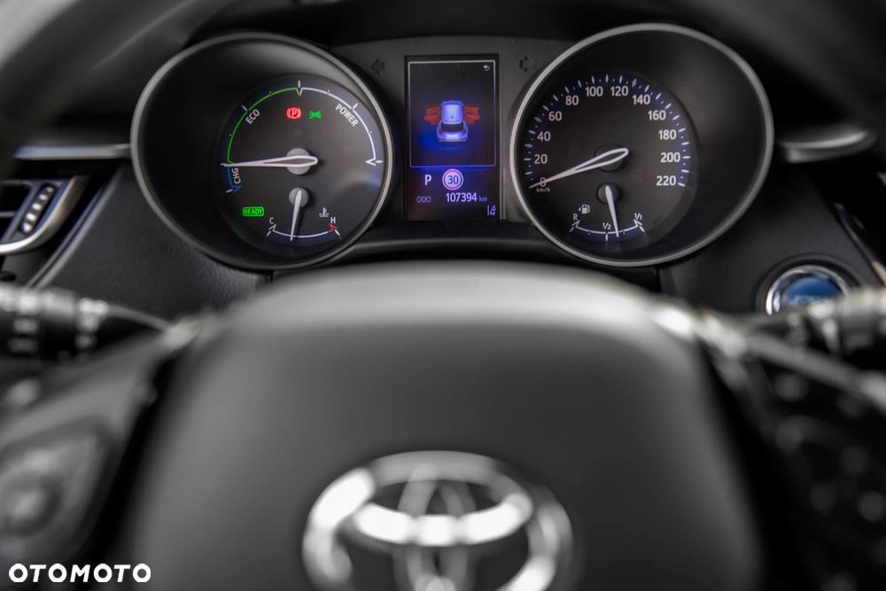 Toyota C-HR ver-1-8-hybrid-prestige - 20