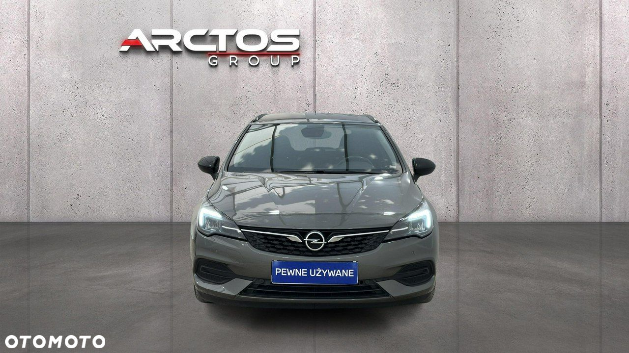 Opel Astra - 8