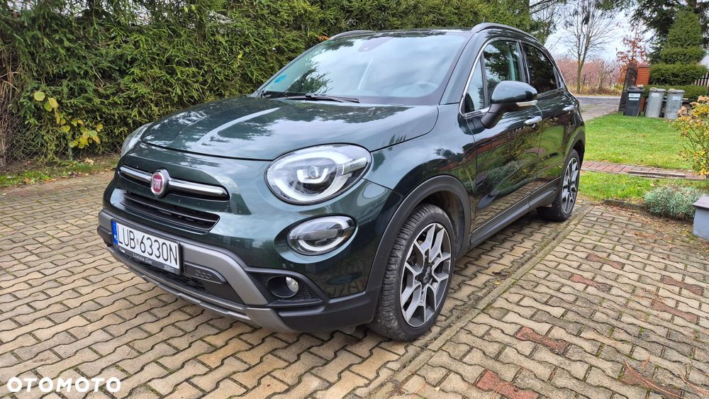 Fiat 500X 1.6 Multijet 4x2 S&S Business Line - 2