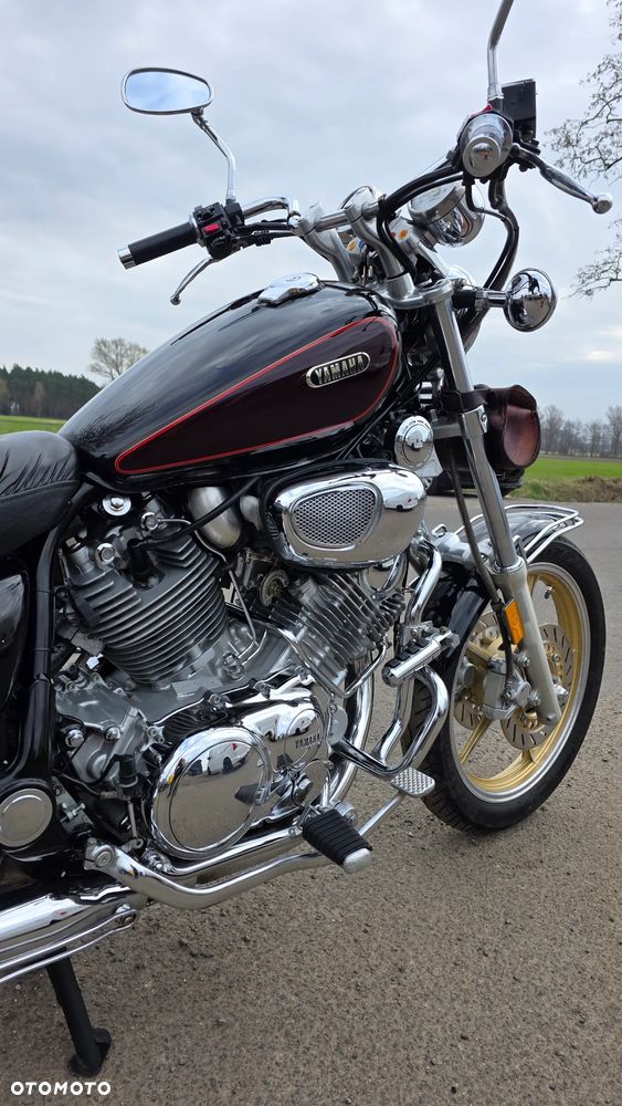 Yamaha Virago - 23