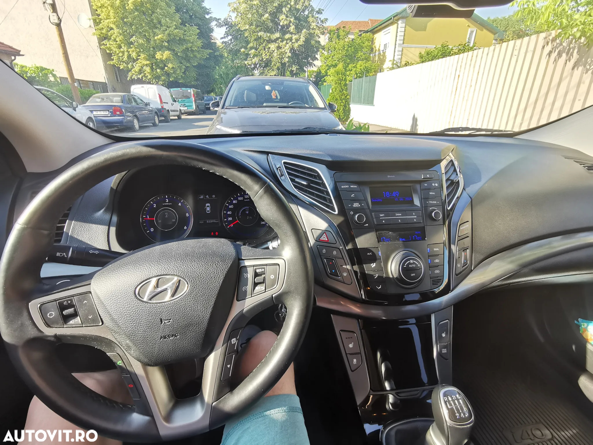 Hyundai i40 1.7 CRDI Supreme - 6