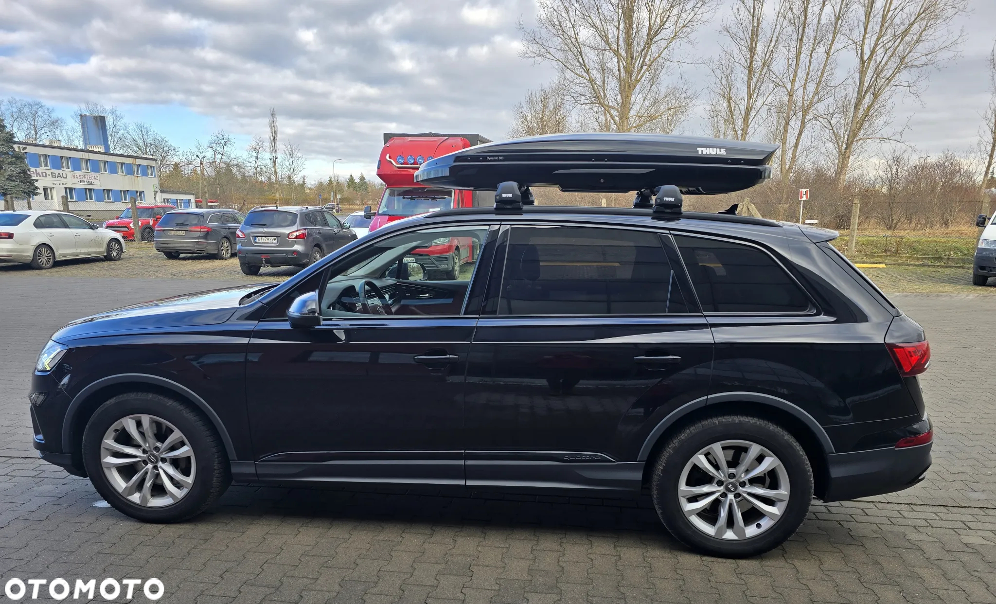 Audi Q7 50 TDI Quattro Tiptronic - 6