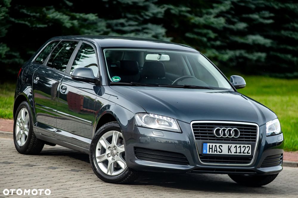 Audi A3 Sportback