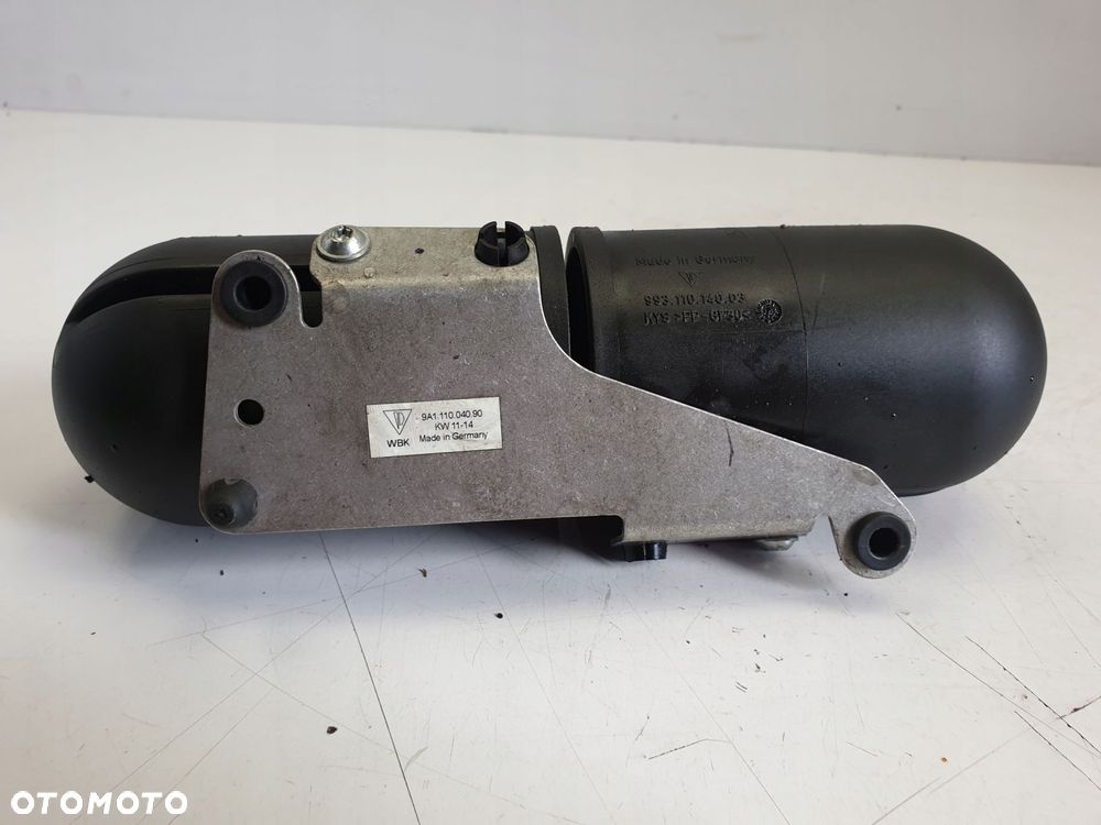 Porsche 911 GT3 3.8 AKUMULATOR CIŚNIENIA oryginał - 3