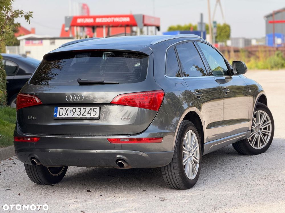 Audi Q5 2.0 TFSI Quattro S tronic - 5