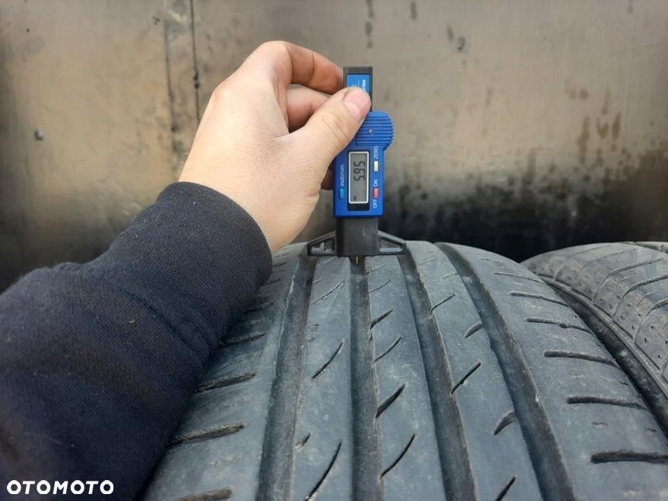 235/60R17 Nexen NBlue HD Plus komplet lato 6,4mm - 6