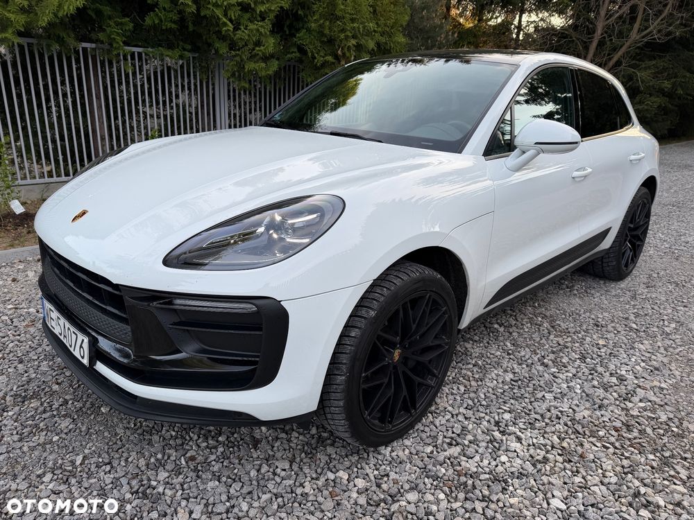 Porsche Macan Standard - 19