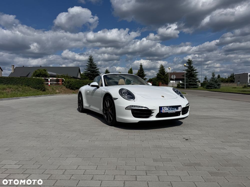 Porsche 911 Carrera PDK - 1