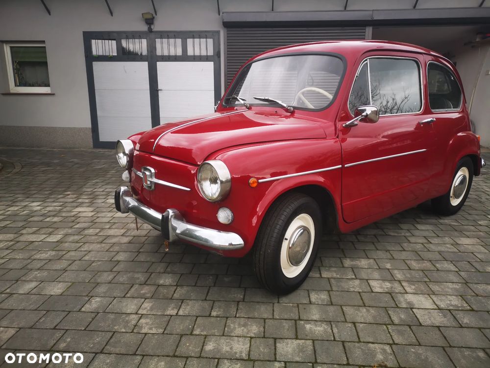 Fiat 600 - 1