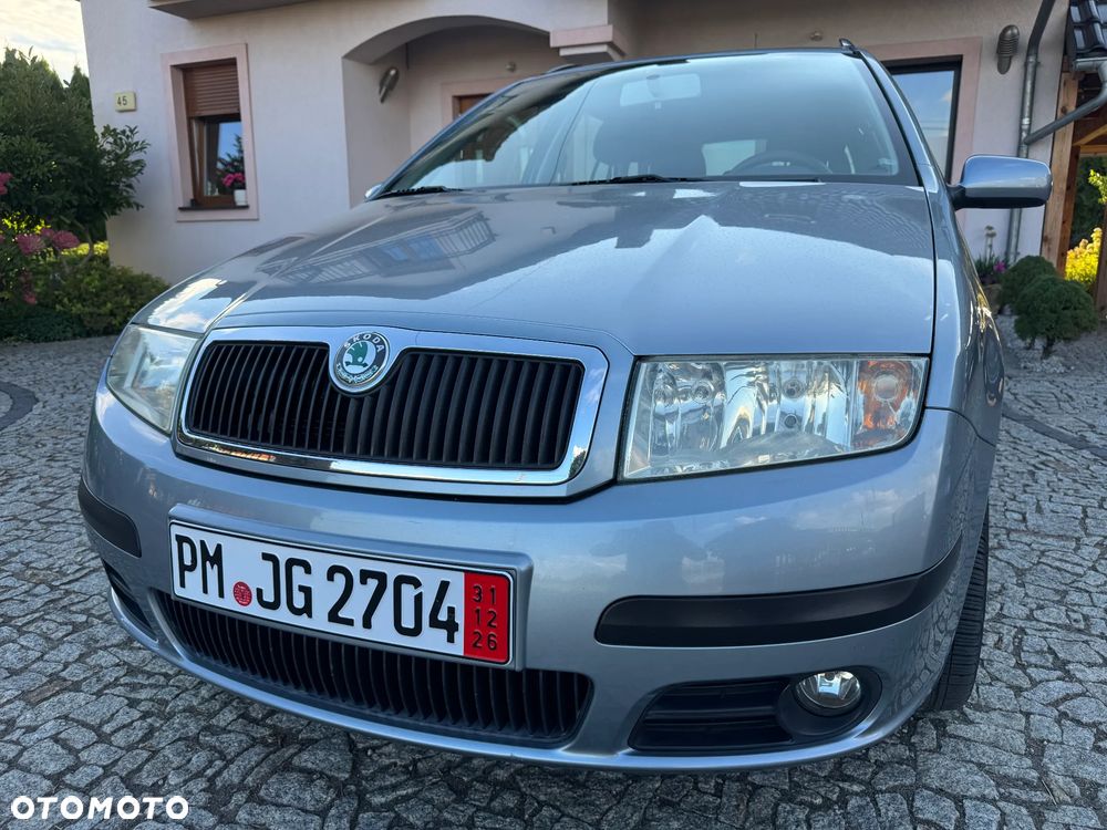Skoda Fabia 2.0 Ambiente - 39