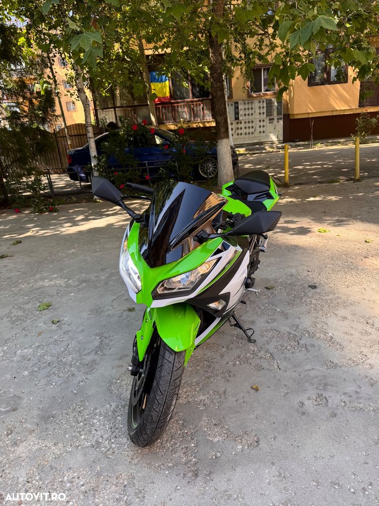 Kawasaki Ninja 400 - 3