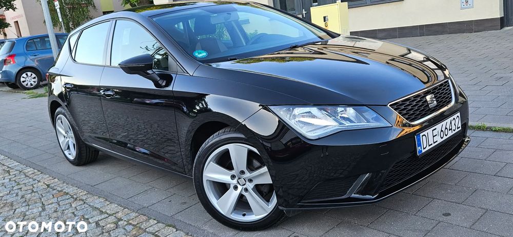 Seat Leon 1.6 TDI DPF Reference Copa - 2