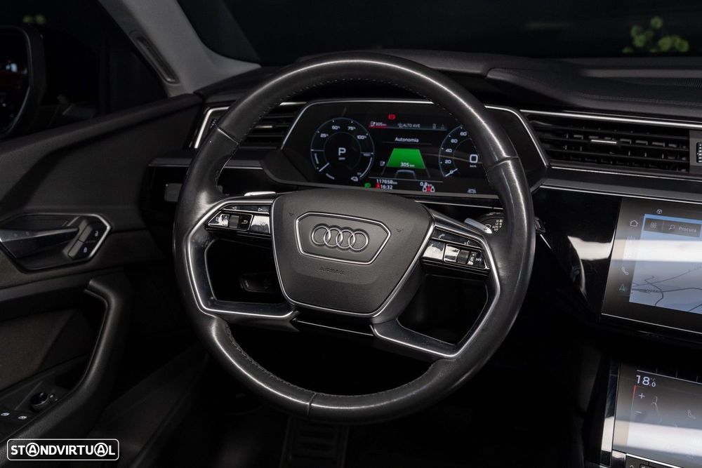 Audi e-tron 55 quattro Advanced - 15