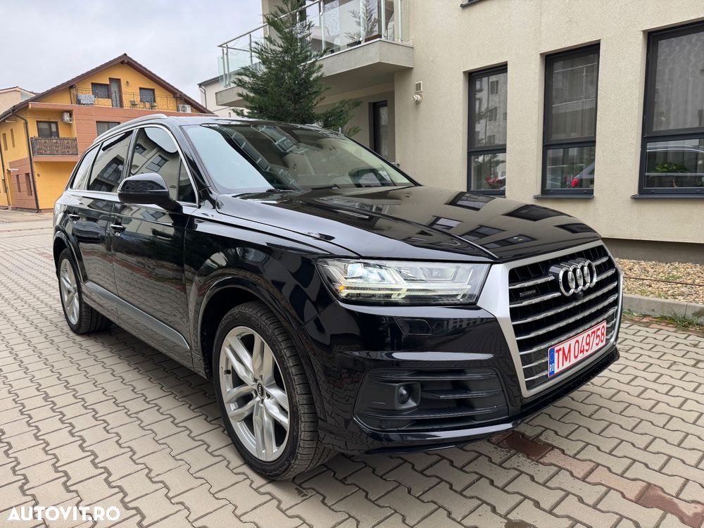Audi Q7 3.0 TFSI Quattro Tiptronic - 3