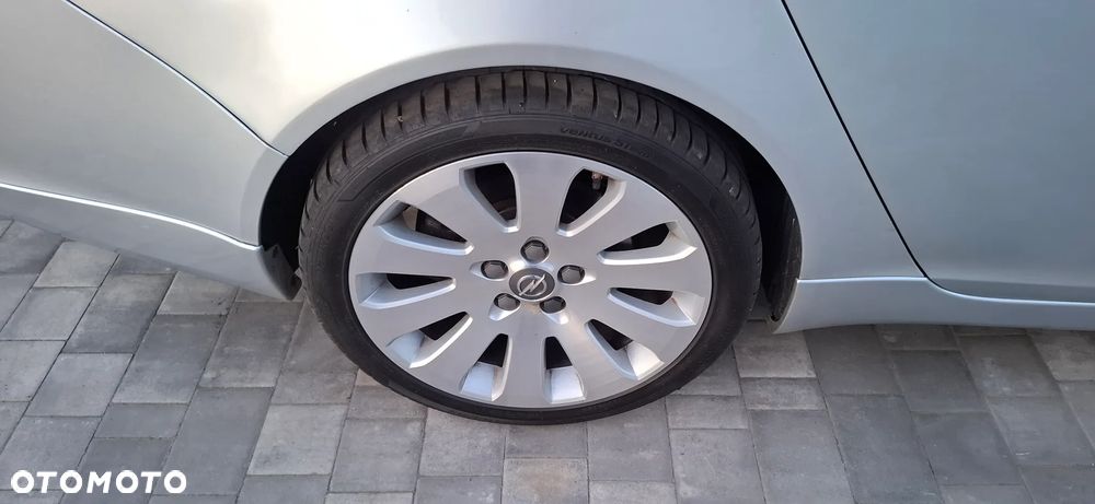Opel Insignia 2.0 CDTI Cosmo ecoFLEX S&S - 36
