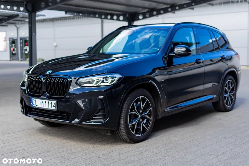 BMW X3 xDrive20i M Sport sport - 16