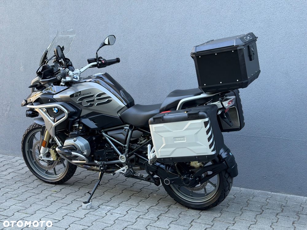 BMW GS - 5