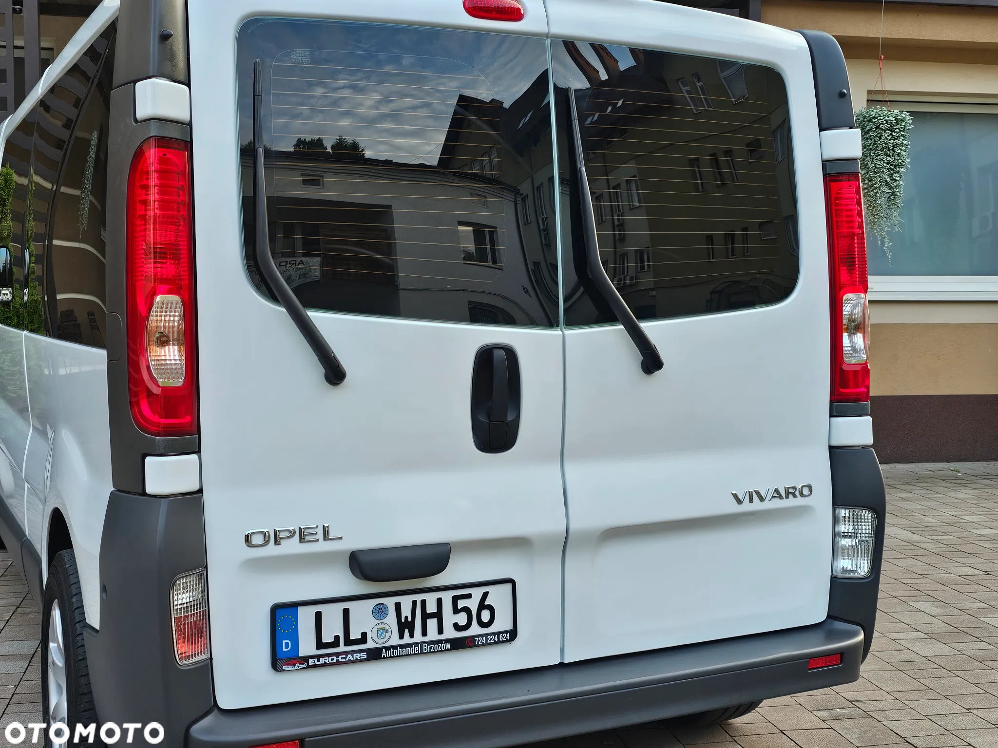 Opel Vivaro 2.0 CDTI L2H1 - 34