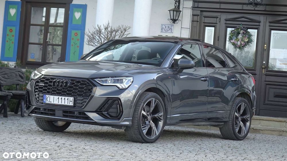 Audi Q3 Sportback - 10