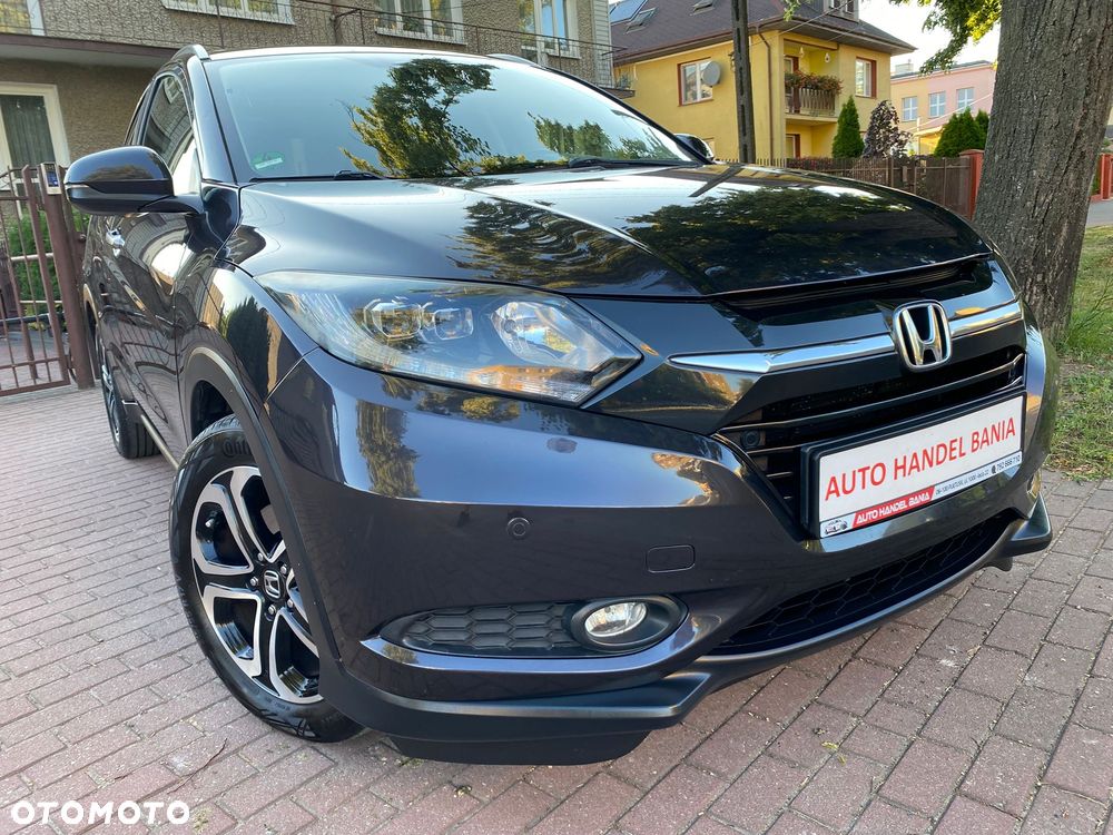 Honda HR-V 1.6 i-DTEC Elegance - 22