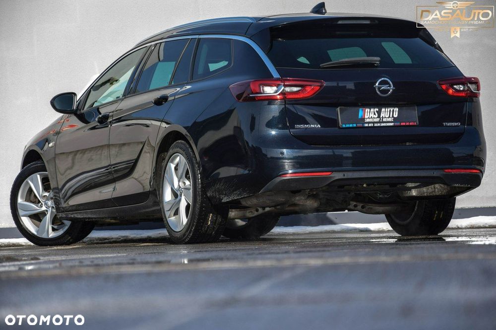 Opel Insignia 1.5 Direct InjectionTurbo Exclusive - 11