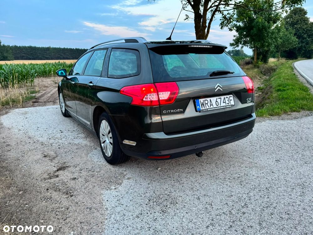 Citroën C5 2.0i 16V Exclusive - 6