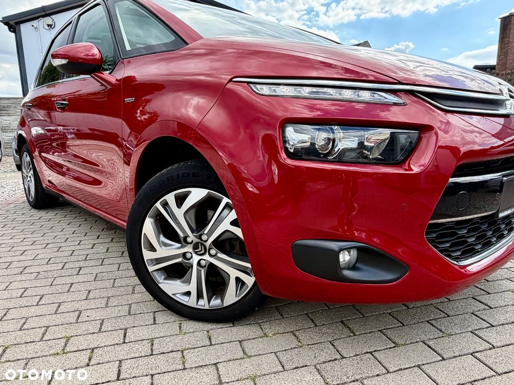 Citroën C4 Picasso e-HDi 115 Exclusive - 19