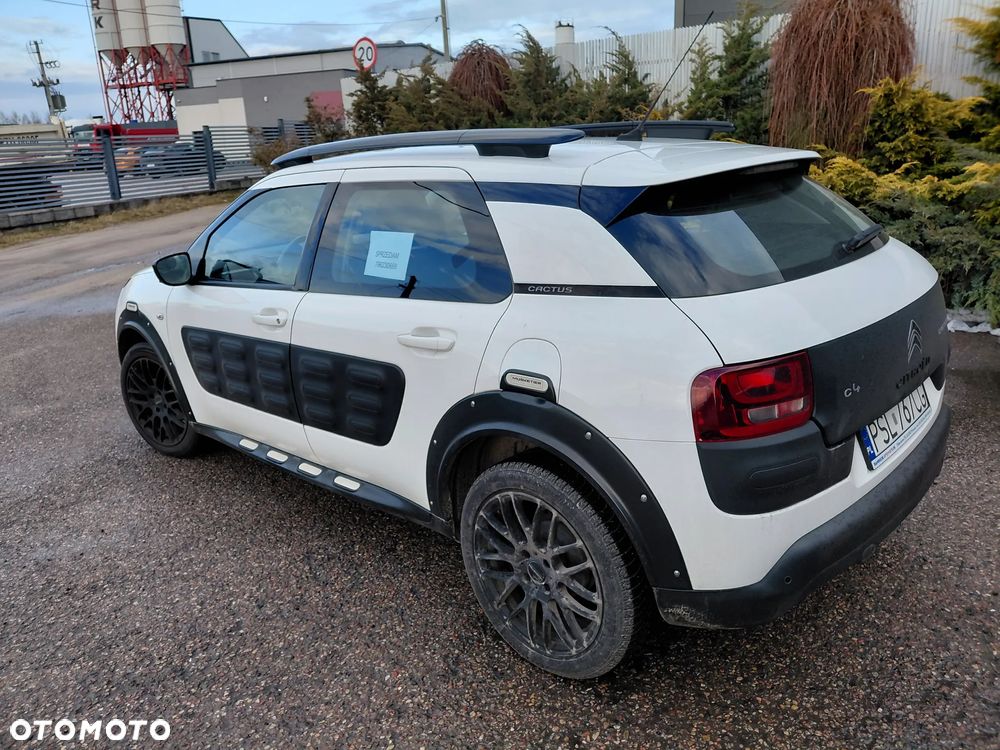 Citroën C4 Cactus PureTech 82 Business Class - 8