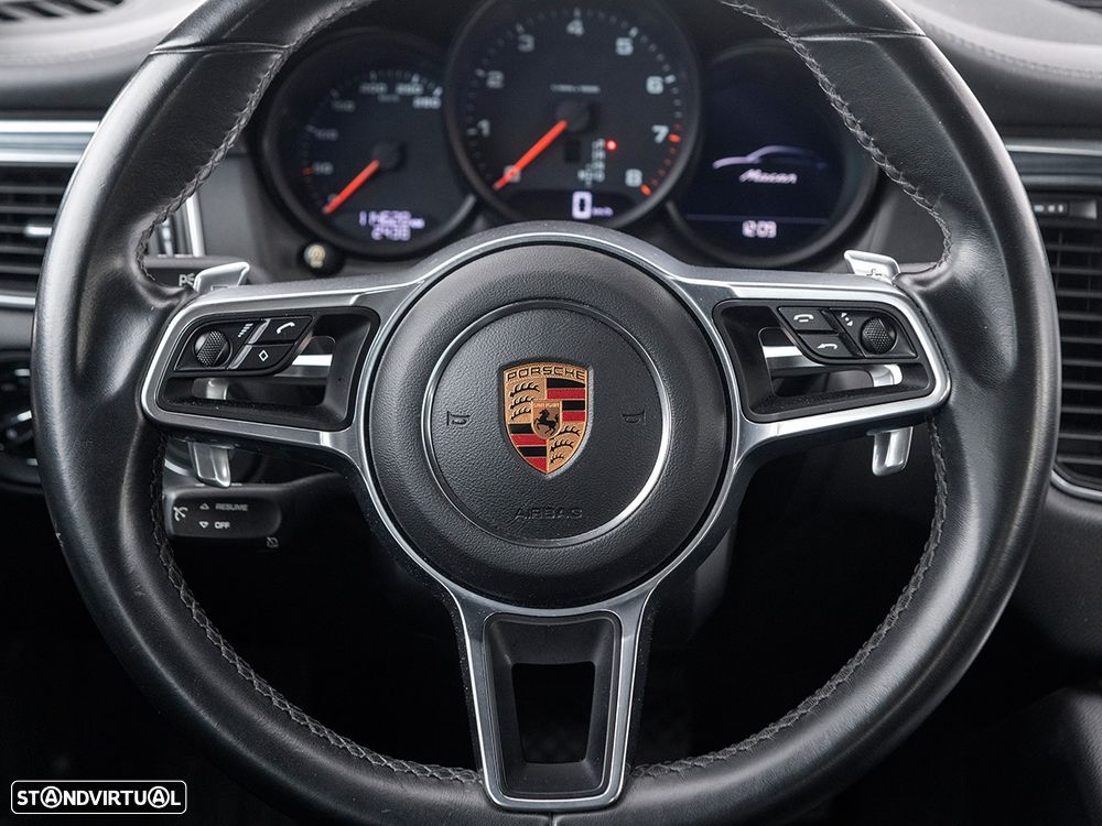 Porsche Macan 2.0T - 4