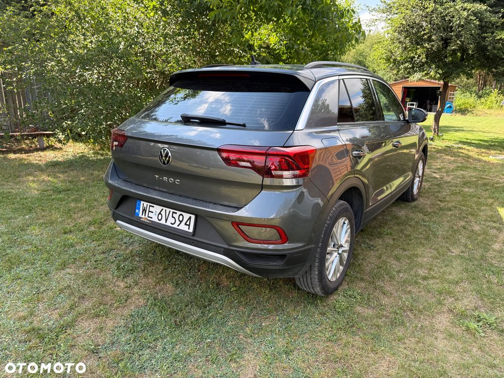 Volkswagen T-Roc 1.5 TSI Life DSG - 3