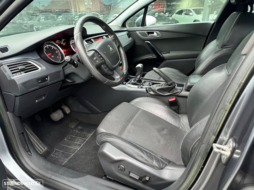 Peugeot 508 SW 1.6 e-HDi Allure CMP6 - 8