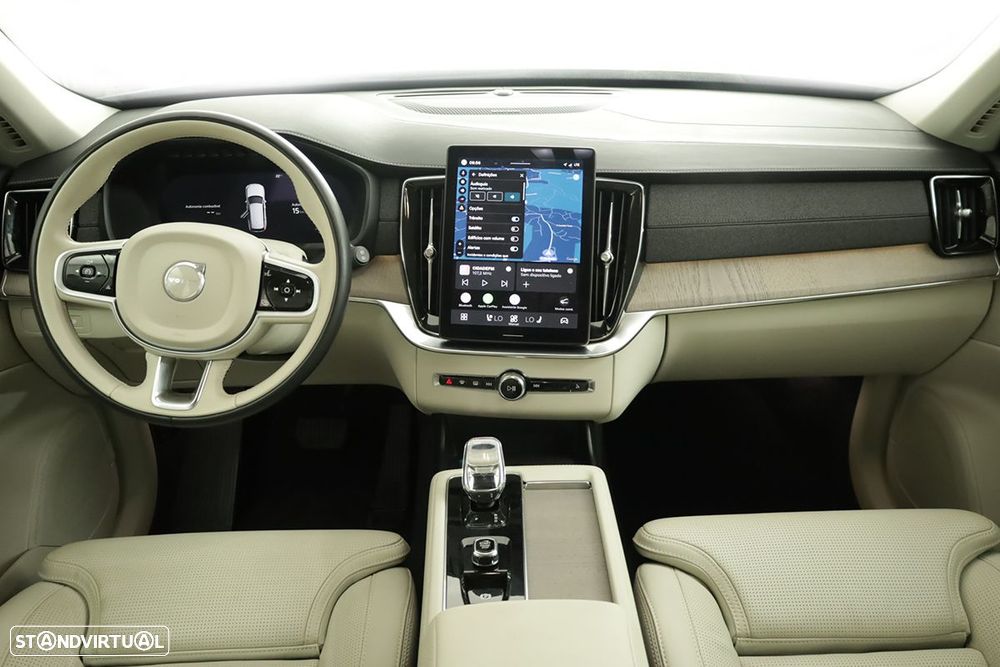 Volvo XC 90 2.0 T8 PHEV Plus Bright AWD - 9