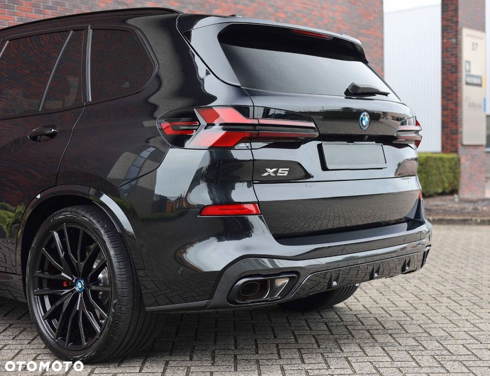 BMW X5 xDrive50e PHEV M Sport sport - 12