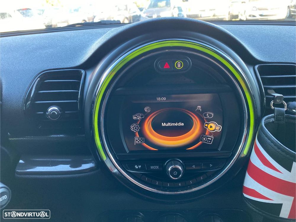 MINI Clubman One D - 26