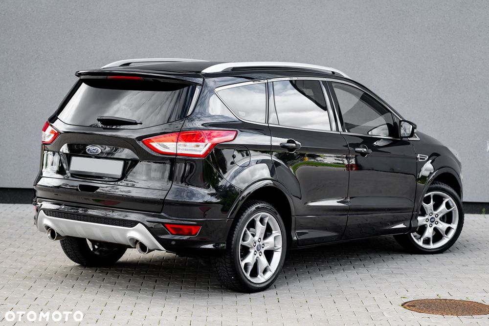 Ford Kuga 2.0 TDCi 4x4 Trend - 10