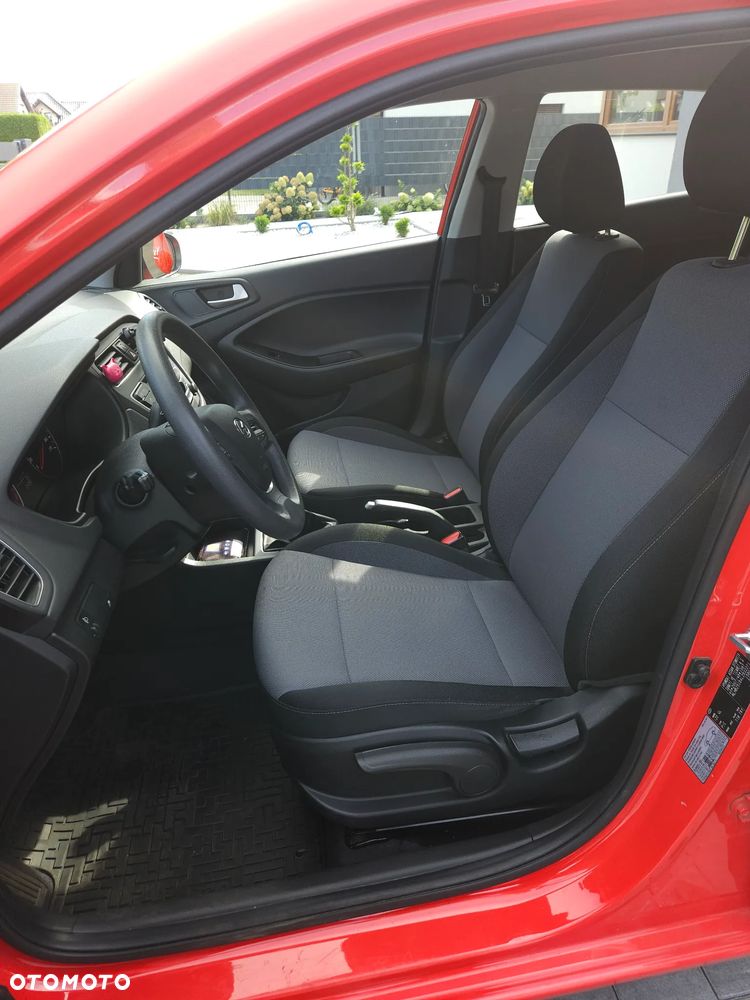 Hyundai i20 1.2 Classic - 12