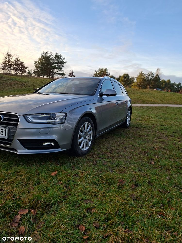 Audi A4 Avant 2.0 TDI ultra - 8